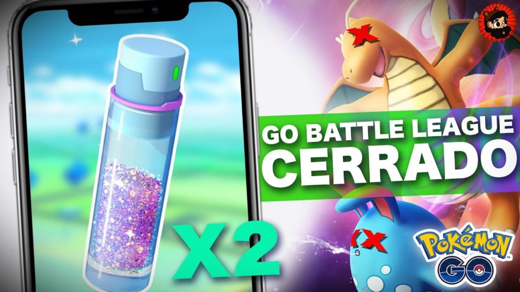 BONUS MISTERIOSO REVELADO + CIERRAN GO BATTLE LEAGUE POR 24HRS!! | 1749 | POKEMON GO