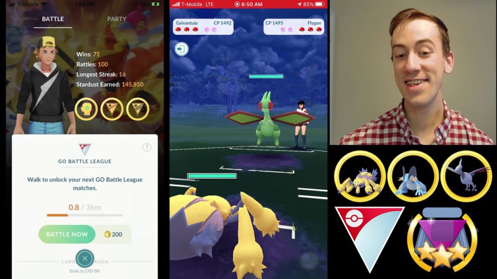 DON'T DO THIS AT RANK 10 | Pokemon Go Battle League PvP