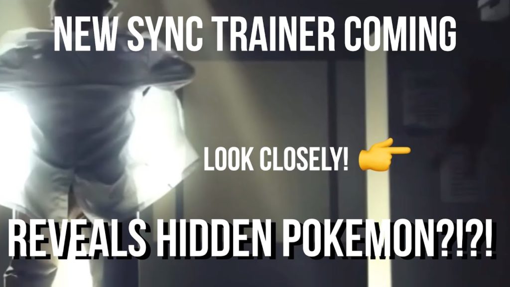 HIDDEN POKEMON in New Sync Trainer Trailer?! CONFIRMED SYNC PARTNER?! | Pokemon Masters