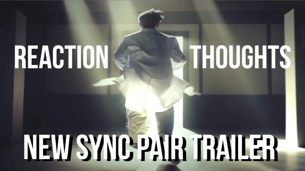 REACTION and THOUGHTS to NEW SYNC PAIR/TRAINER Trailer | Pokemon Masters