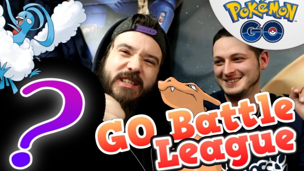 POKEMON GO BATTLE LEAGUE JE TU! A BEST PVP ZÁPASY Z FUSION CUPU!