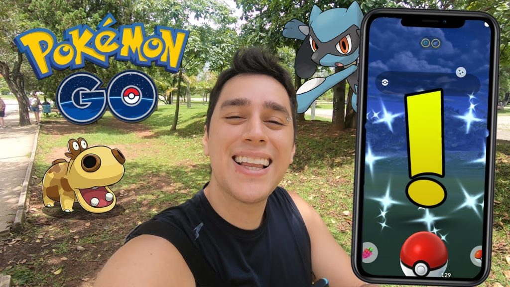 PRIMEIROS SHINIES DO EVENTO DE SINNOH !  - Pokémon Go |  Capturando Shiny (Parte 151)