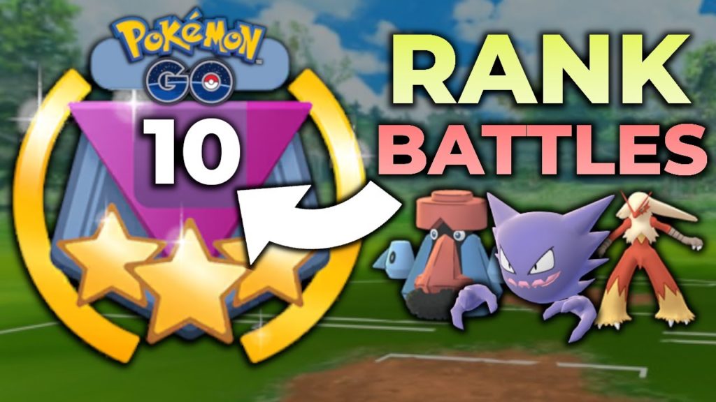 15 UNIQUE POKEMON IN RANK 10 * GO BATTLE LEAGUE * BATTLES | POKEMON GO PVP