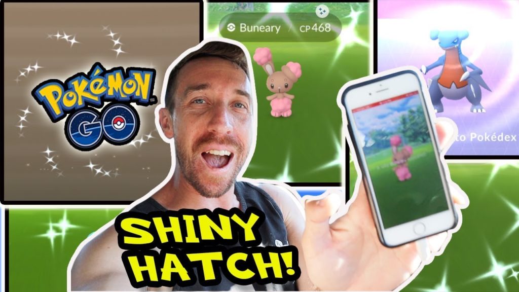 4 SHINIES?!  EPIC SINNOH EVENT! (Pokémon GO)