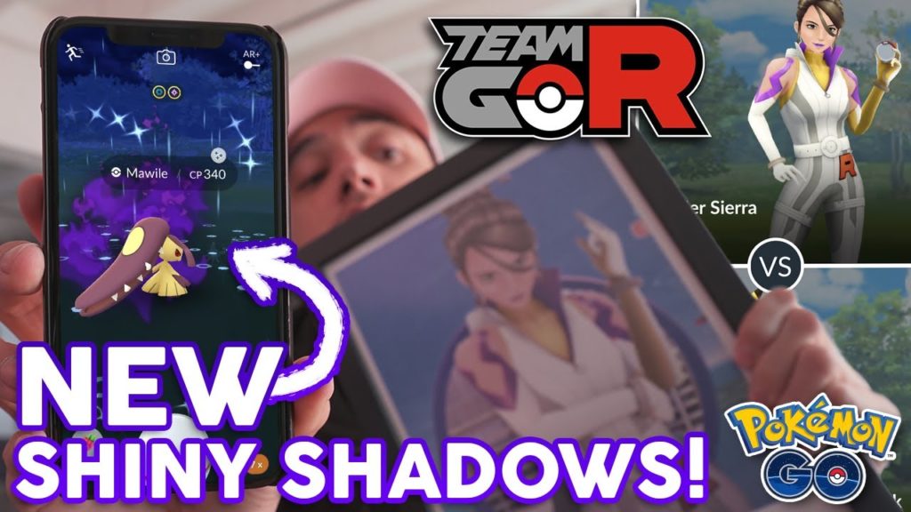 NEW SHINY SHADOW POKÉMON! How to Beat NEW Team GO Rocket Leaders!