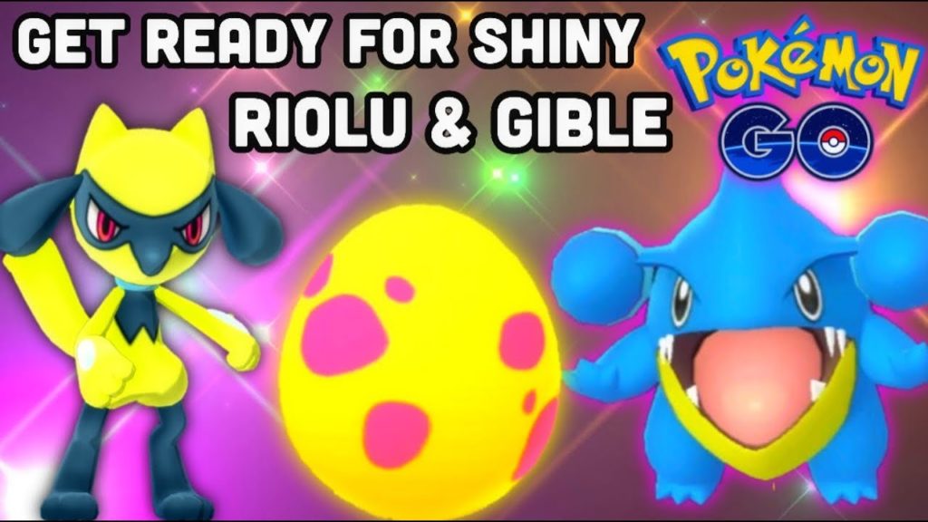 Shiny Riolu & Gible prep in Pokemon GO | GBL shut down | Catching Tornadus | Stardust bonus hour