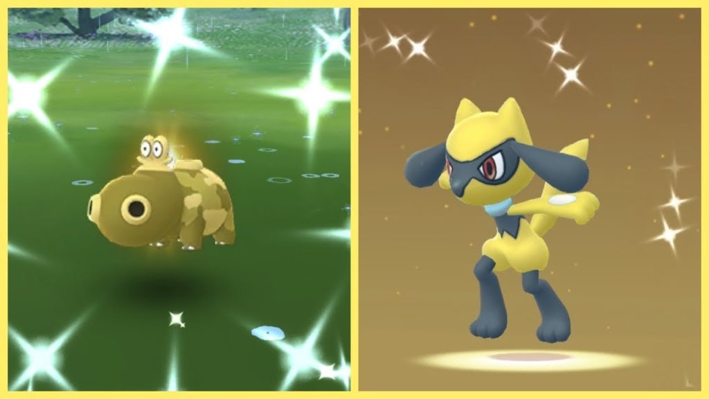 NEW SINNOH CELEBRATION EVENT IN POKEMON GO! Shiny Riolu & Hippopotas Release!