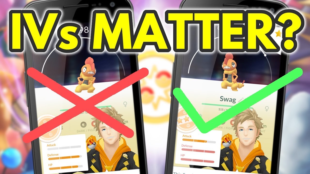 Pokemon GO PvP IVs Simplified Pokemon Go Videos