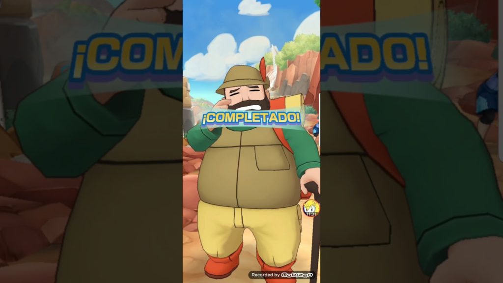 Pokémon mAsTERs game 7