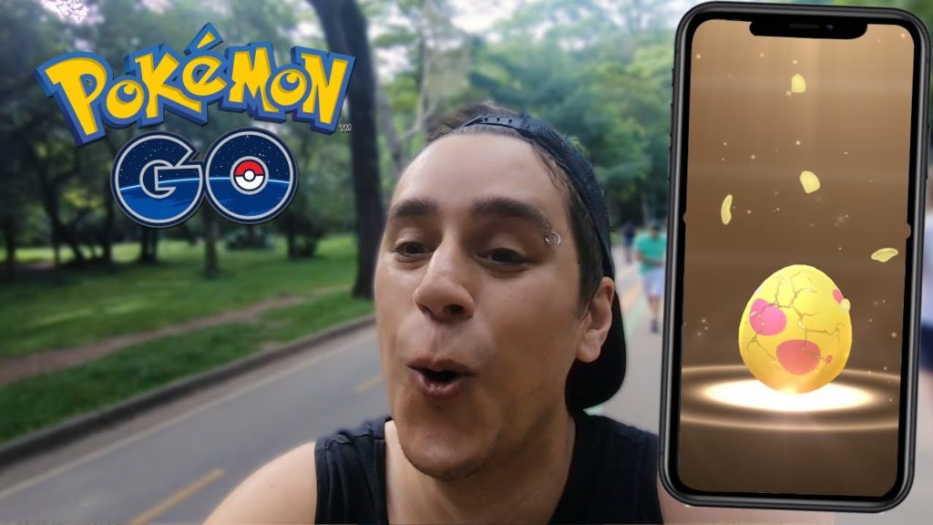 HORA DE CHOCAR 54 OVOS EM BUSCA DO RIOLU SHINY! - Pokémon Go | Capturando Shiny (Parte 152)