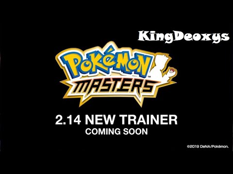 Pokémon Masters: Yeni Trainer 14 Şubat'ta Geliyor! (PROFESSOR OAK)