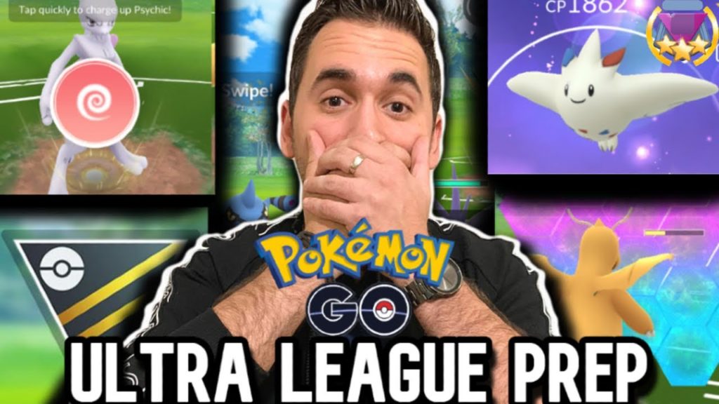 ULTRA LEAGUE PREP : GO BATTLE LEAGUE | POKEMON GO PVP