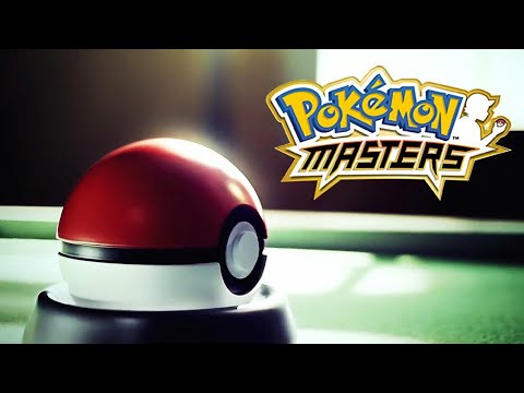 Pokémon Masters - Official Cinematic Announcement Teaser