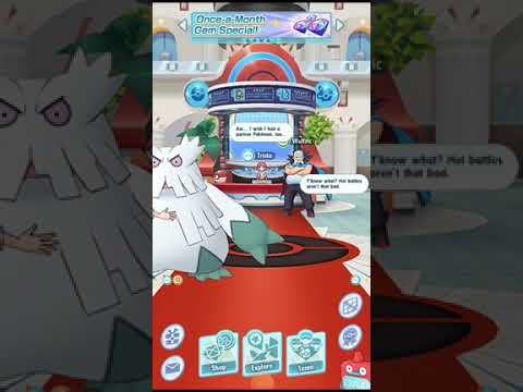 Best team in Pokemon masters