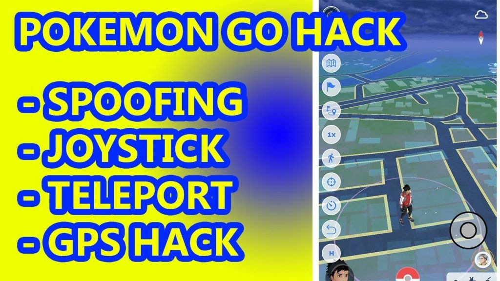 *August* Pokemon GO Hack Spoofing + Joystick + Teleport *Updated* Pokemon GO Hack Spoofing Tutorial