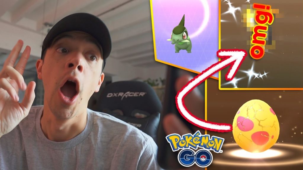 I ACTUALLY HATCHED A SHINY! 25+ Sinnoh Event Eggs in Pokémon GO!