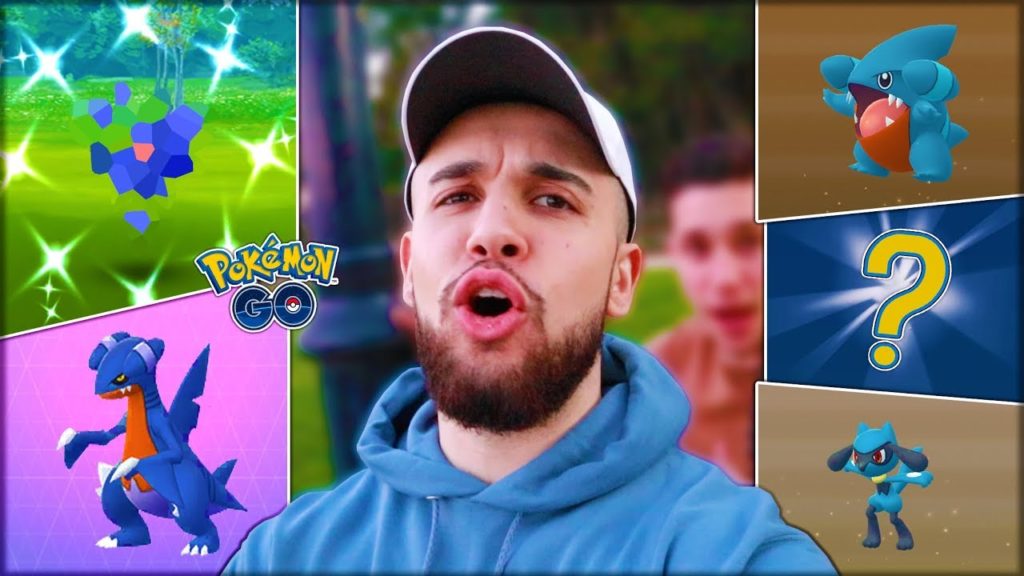 I WAS SO HYPED ABOUT THIS SHINY POKÉMON! (Pokémon GO)