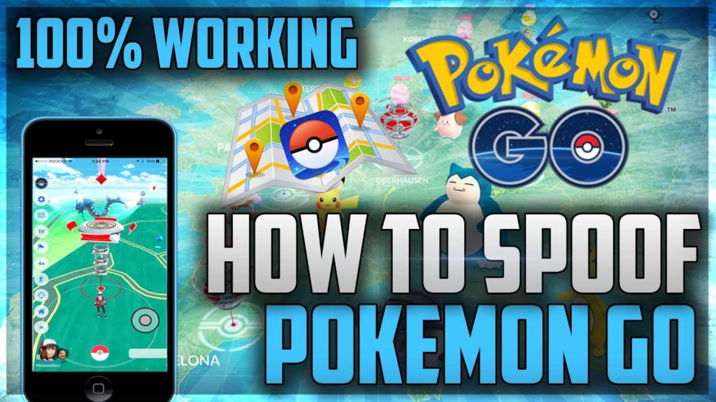 Pokemon Go Hack 😱 Pokemon Go Spoofer 🔥 Pokemon Go Joystick & GPS & Teleport [iOS Android]✅