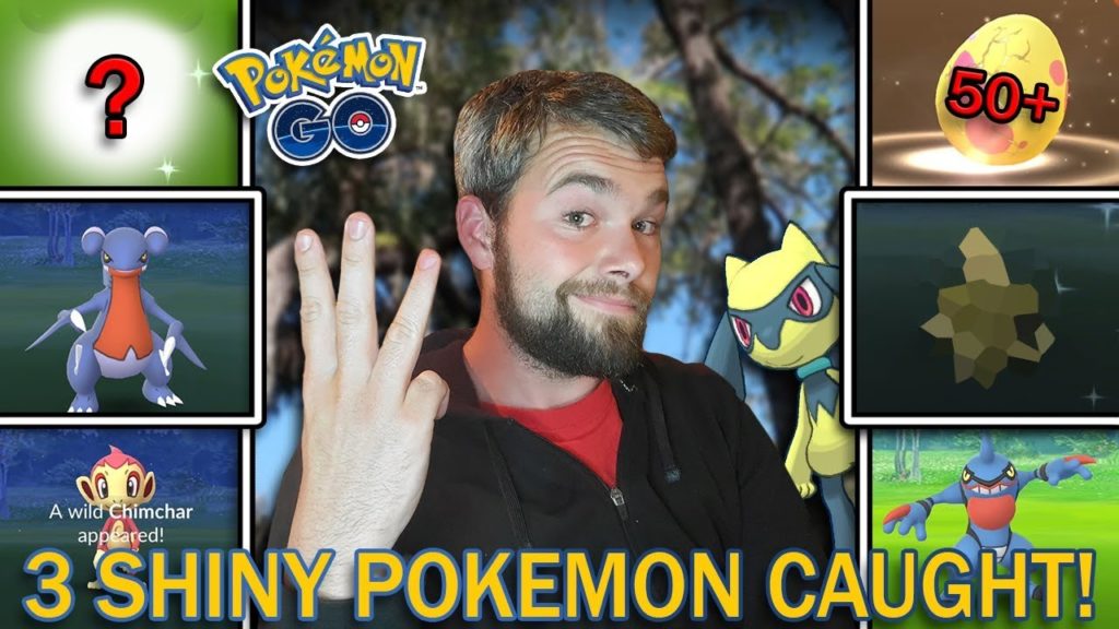 3 SHINY POKEMON CAUGHT! OVER 50 SINNOH EVENT EGGS HATCHED! (Pokemon GO Sinnoh Celebration)