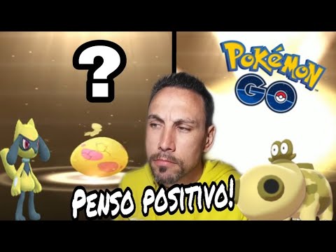 Schiudo 9 uova da 7km e missioni da evento Sinnoh: Pokémon Go Ita