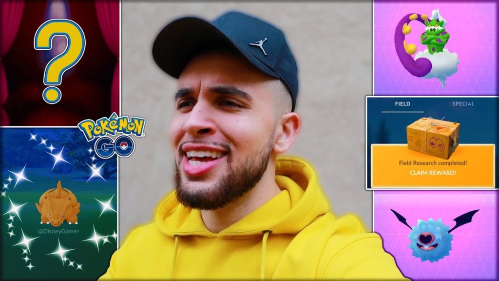 THEY NEED TO DO THIS AGAIN! (Pokémon GO)