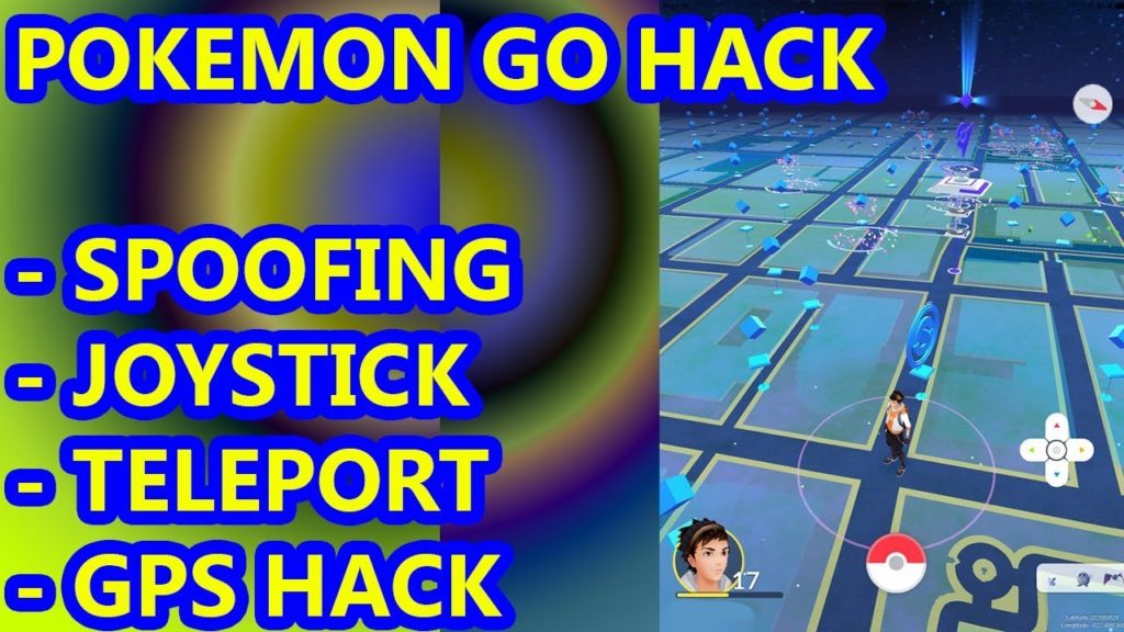 *NEW* Pokemon GO Hack Spoofing + Joystick + Teleport *Updated* Pokemon GO Hack iOS/Android Tutorial