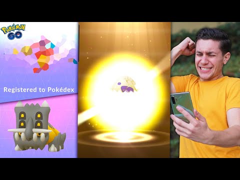 I’VE NEVER HATCHED THIS NEW POKÉMON BEFORE… (Pokémon GO)