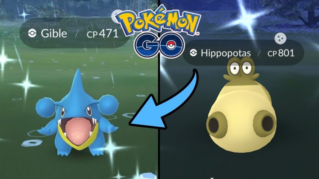 NIANTIC BOOSTED SHINY GIBLE RATES In Pokémon GO! (2020) | Sinnoh Celebration Event Shiny Rates!