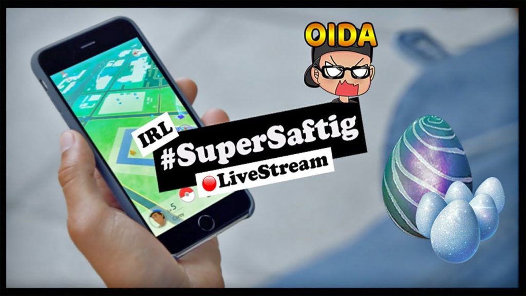 DOPPEL EP Wunderbonus Stunde - IRL Pokemon Go Livestream!