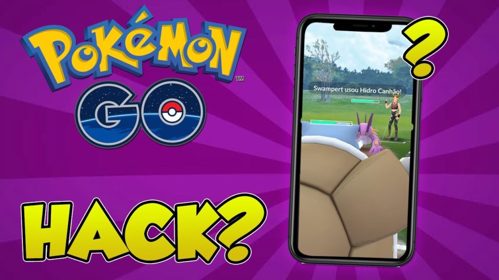 HACK NA ULTRA LIGA? -  Pokémon Go | Go Battle