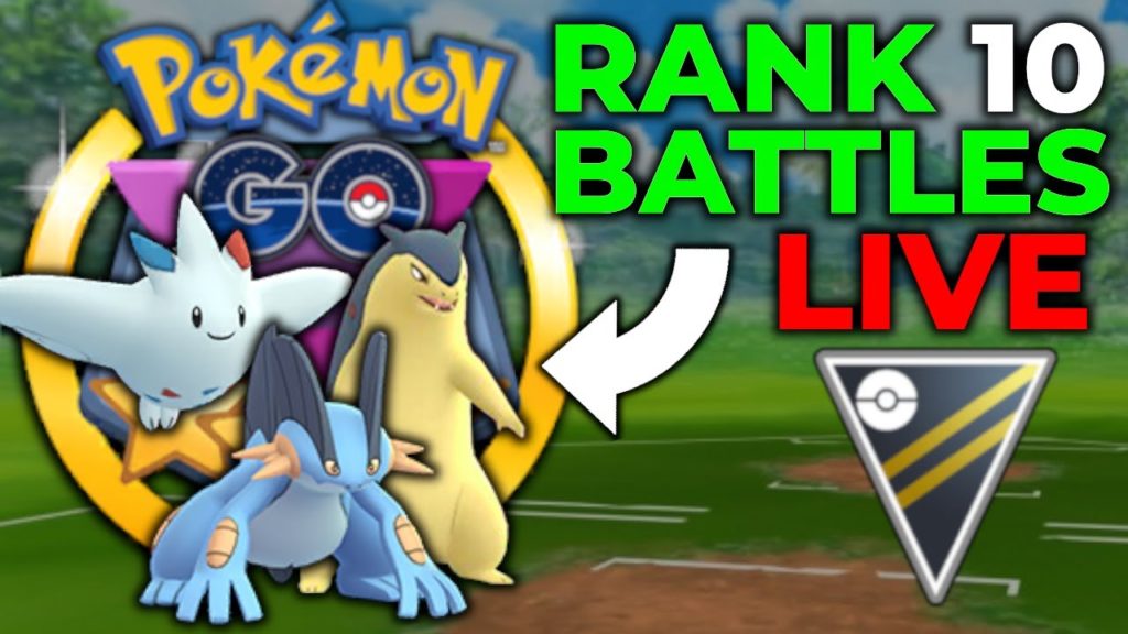 LIVE STREAM HIGHLIGHTS * GO BATTLE LEAGUE * ULTRA LEAGUE | POKEMON GO PVP