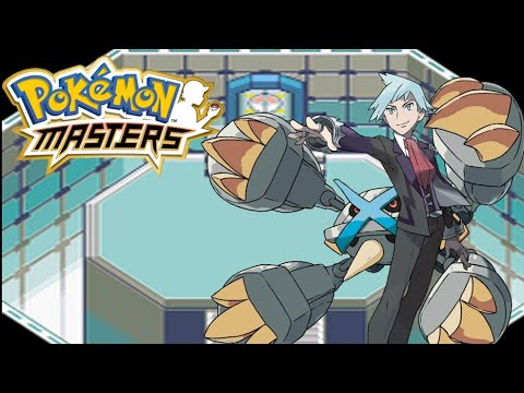 Pokémon Masters - Steven Battle Theme (HQ)