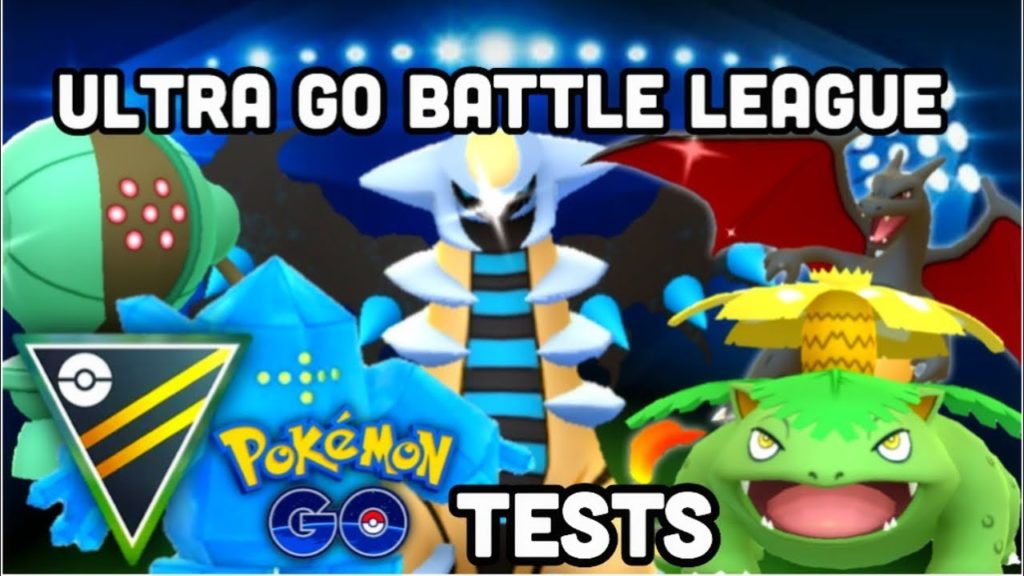 Ultra GO Battle League testing in Pokemon GO | Ultra League pregame