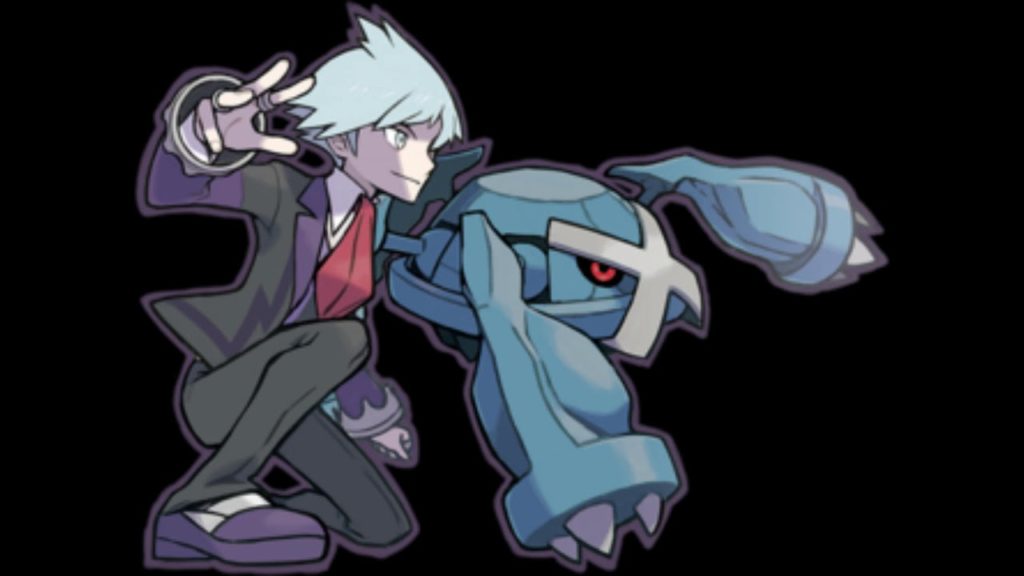 Pokemon Master - Champion Steven Battle Music