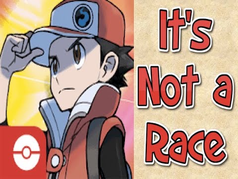 == Pokemon Masters == ITS NOT A RACE!! How to HAVE FUN and NOT GET BORED!!