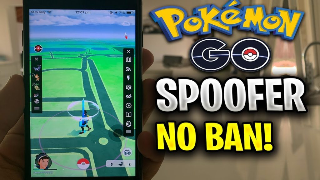 Pokemon GO Hack: SPOOFER + JOYSTICK ✅ Pokémon GO Spoofing *NEW* Tutorial iOS & Android 2020