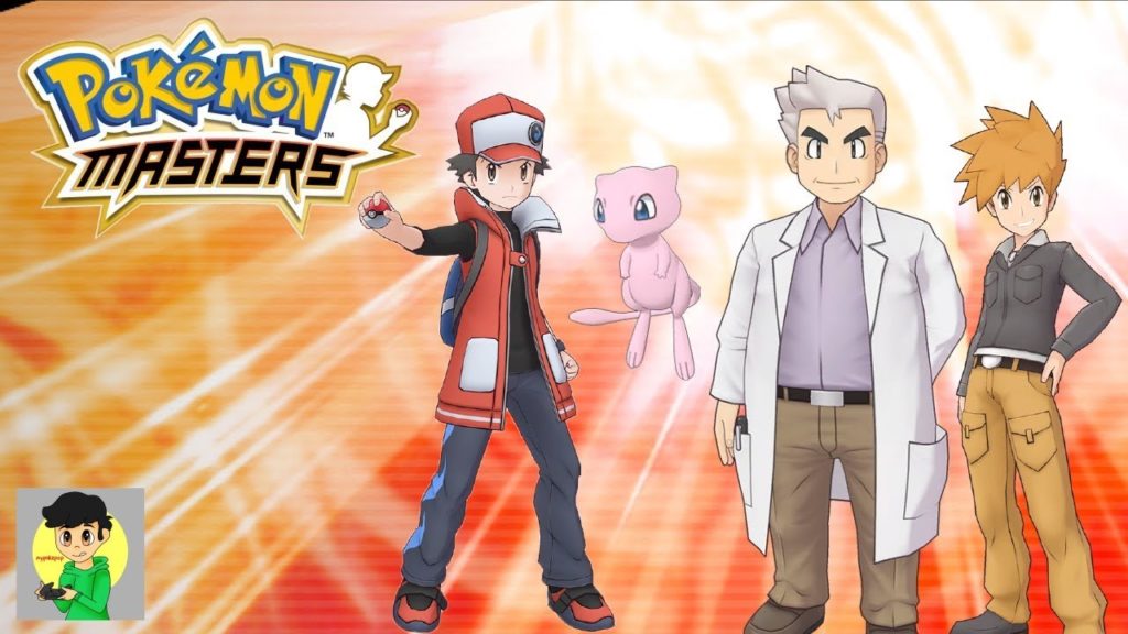 Professor Oak Brings Research into Battle! (Pokemon Masters Live Gameplay #4)