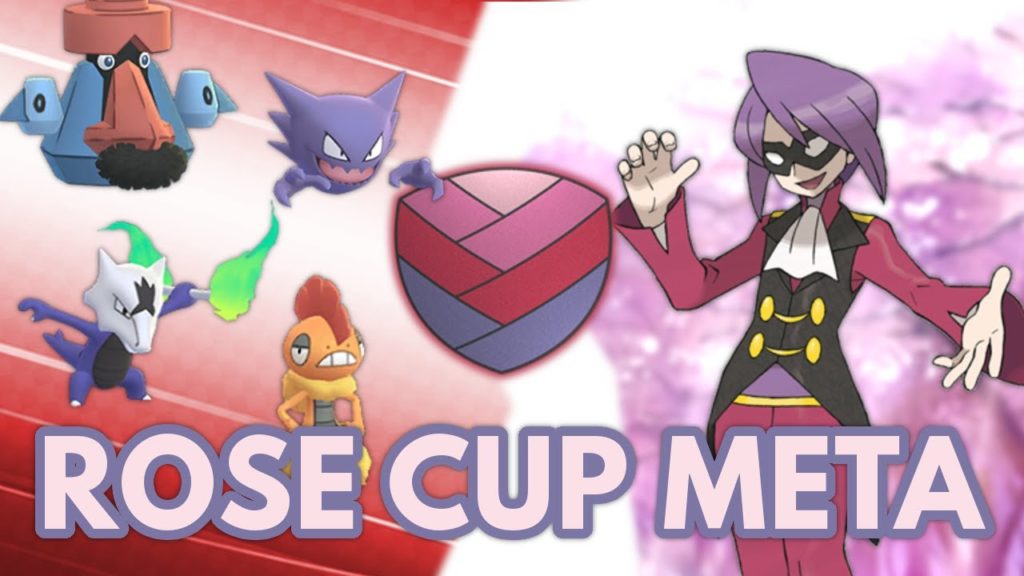 Rose Cup Meta Simplified | Pokemon GO
