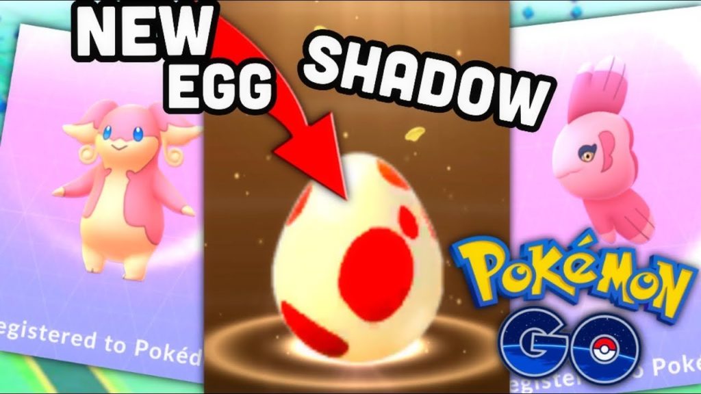 New Shadow Egg soon in Pokemon GO | Hatching new gen 5 Pokemon | GBL Rank 10 all pink team