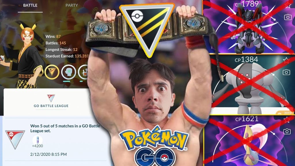 How to Win in ULTRA LEAGUE GO Battle League in Pokémon GO!