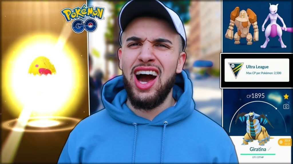 WHY DOES THIS KEEP HAPPENING?! (Pokémon GO)