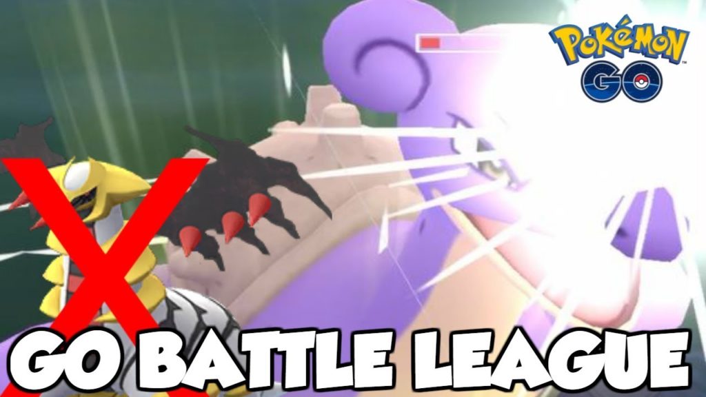 WIN WITHOUT LEGENDARIES OR GIRATINA! Pokemon GO Battle League PvP Ultra League Matches