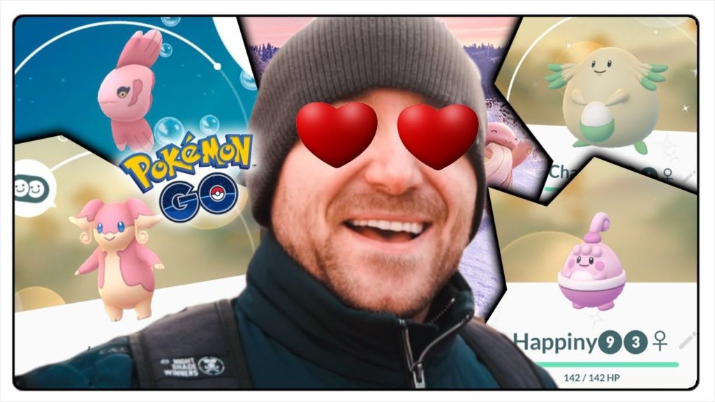 5 NOWYCH SHINY! ALOMOMOLA I AUDINO W POKEMON GO!