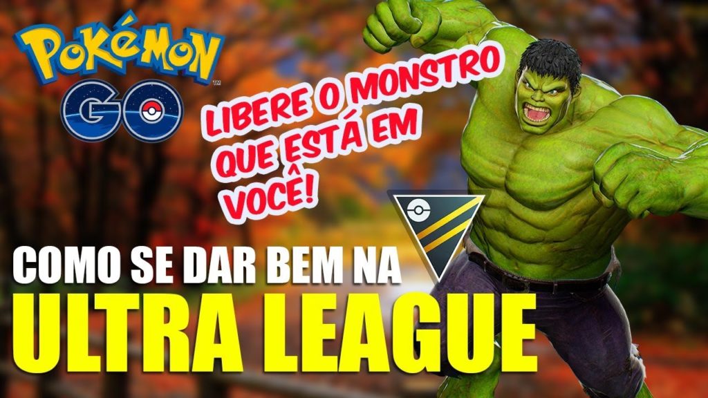 LIBERE O MONSTRO EM VOCÊ NO GO BATTLE | DICAS PVP | POKEMON GO