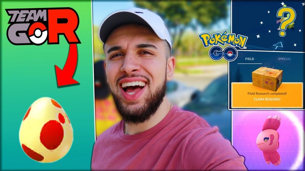 I'M SO EXCITED THEY'RE ADDING THIS! (Pokémon GO)