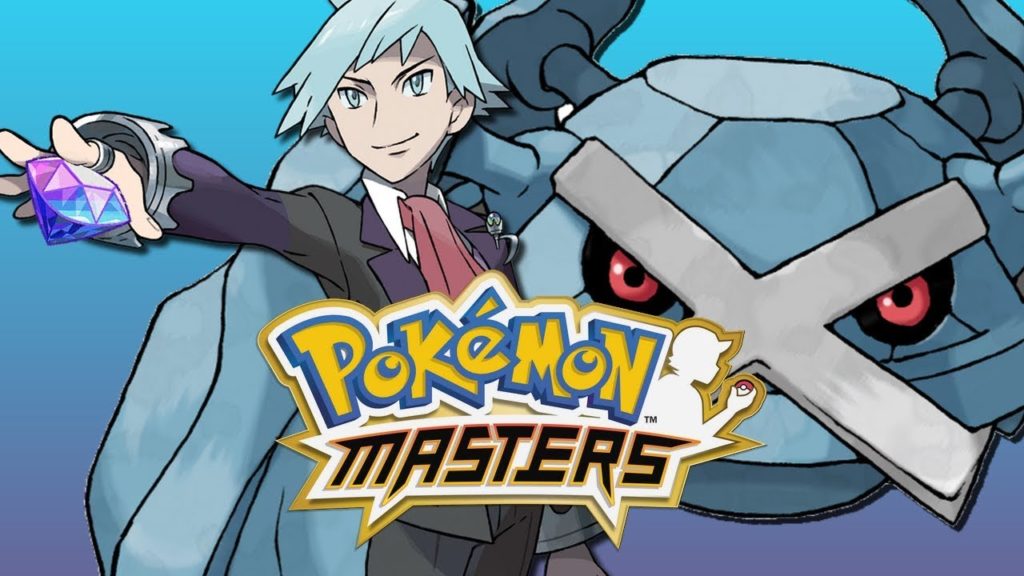 INVOCATION PIERRE ROCHARD ET METALOSSE - Pokémon Masters