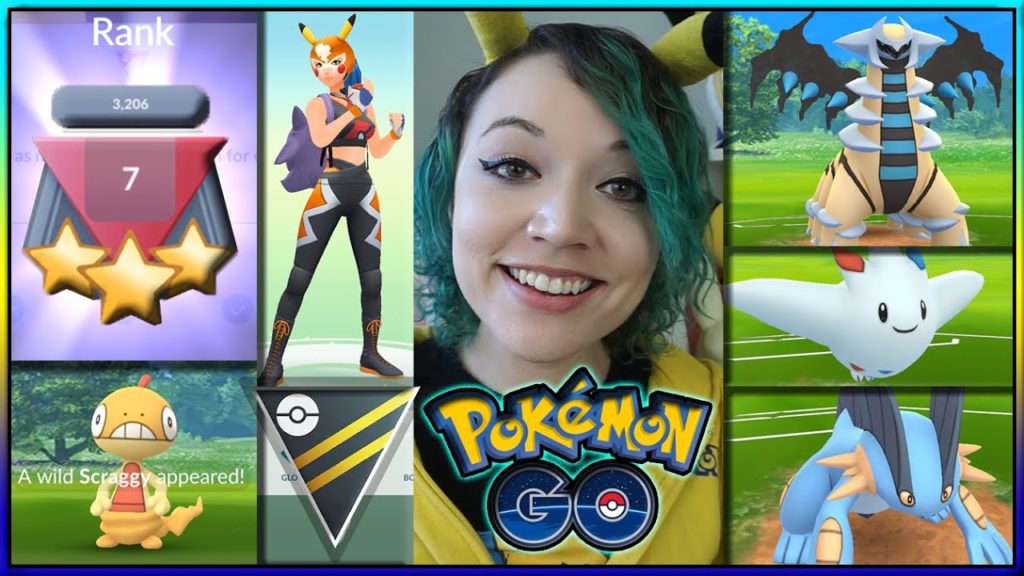 MY 1st MATCHES IN ULTRA GO BATTLE LEAGUE POKÉMON GO!