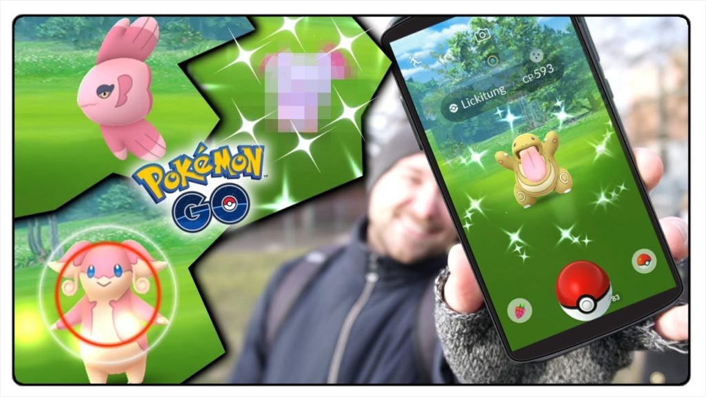 NIE UWIERZYSZ CO ZŁAPAŁEM! SHINY LICKITUNG RAID DAY W POKEMON GO!