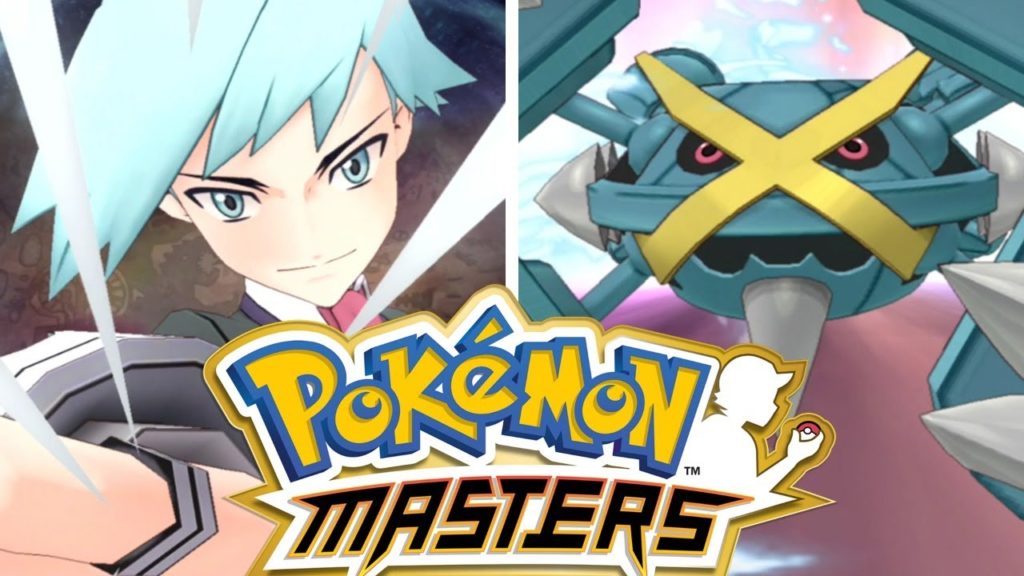 STEVEN & METAGROSS EVENT + CO-OP! | Pokemon Masters (F2P Android & IOS)