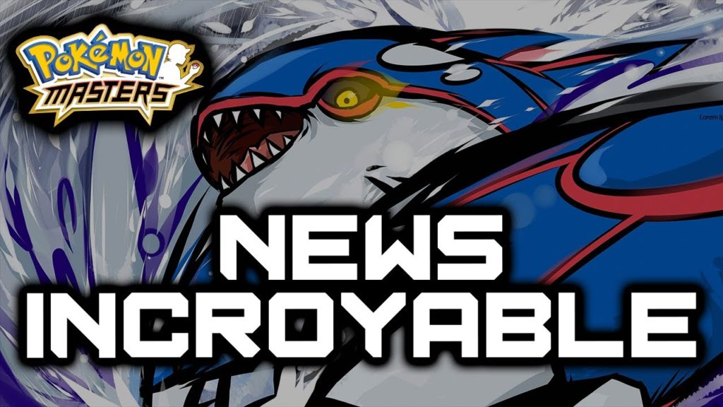 NEWS INCROYABLE 😎 | 4010 💎 MEW GRATUIT + NOUVEAU PORTAIL | POKEMON MASTERS
